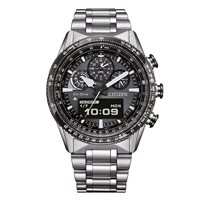Watch Citizen Man Promaster Skyhawk U830 in Steel JV2006-55H - JV2006-55H